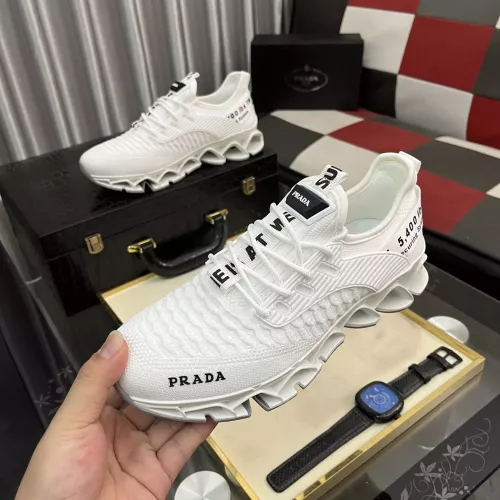 Cheap Prada Casual Shoes For Men #1340424, $$76.00 USD On Prada Casual Shoes
