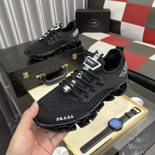Cheap Prada Casual Shoes For Men #1340425, $$76.00 USD On Prada Casual Shoes