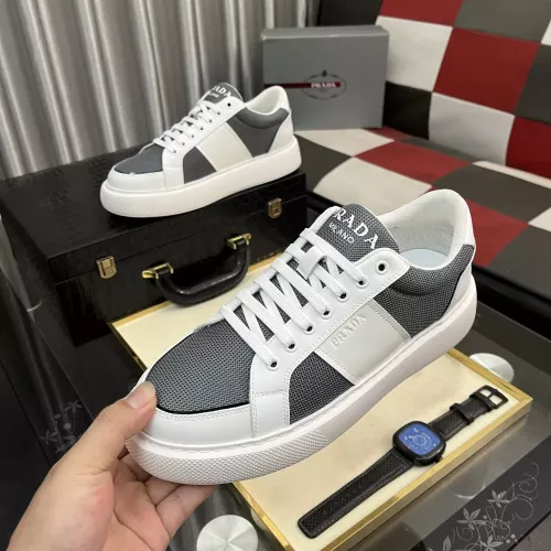 Cheap Prada Casual Shoes For Men #1340426, $$102.00 USD On Prada Casual Shoes