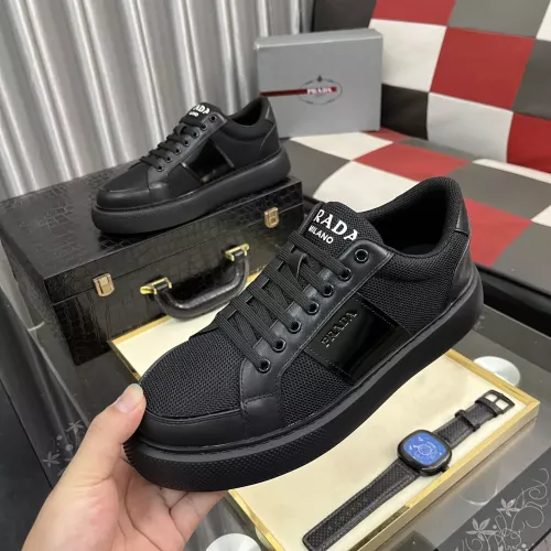 Cheap Prada Casual Shoes For Men #1340429, $$102.00 USD On Prada Casual Shoes
