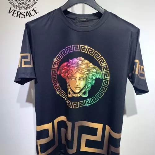 Cheap Versace T-Shirts Short Sleeved For Men #1340432, $$34.00 USD On Versace T-Shirts
