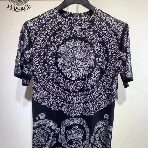 Cheap Versace T-Shirts Short Sleeved For Men #1340438, $$34.00 USD On Versace T-Shirts