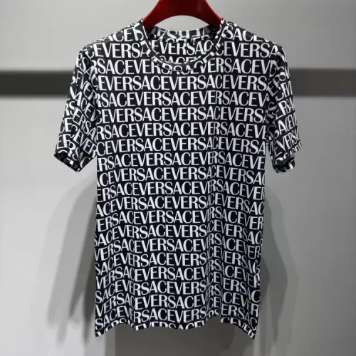 Cheap Versace T-Shirts Short Sleeved For Men #1340440, $$34.00 USD On Versace T-Shirts
