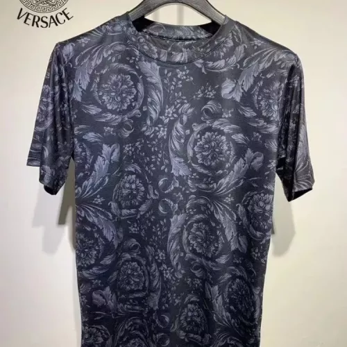 Cheap Versace T-Shirts Short Sleeved For Men #1340442, $$34.00 USD On Versace T-Shirts