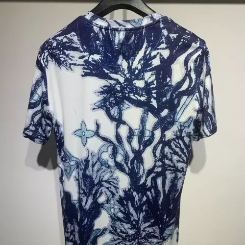 Replica Louis Vuitton LV T-Shirts Short Sleeved For Men #1340444 $34.00 USD for Wholesale