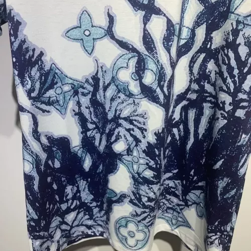Replica Louis Vuitton LV T-Shirts Short Sleeved For Men #1340444 $34.00 USD for Wholesale