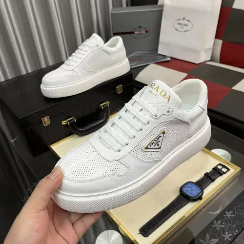 Cheap Prada Casual Shoes For Men #1340466, $$102.00 USD On Prada Casual Shoes
