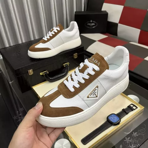 Cheap Prada Casual Shoes For Men #1340474, $$82.00 USD On Prada Casual Shoes