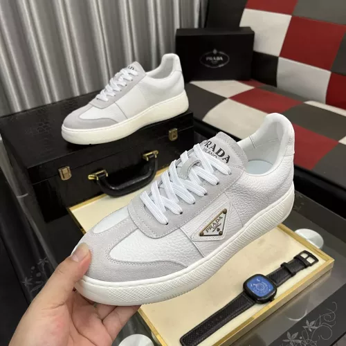Cheap Prada Casual Shoes For Men #1340478, $$82.00 USD On Prada Casual Shoes