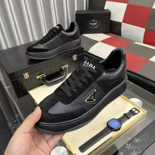 Cheap Prada Casual Shoes For Men #1340480, $$82.00 USD On Prada Casual Shoes