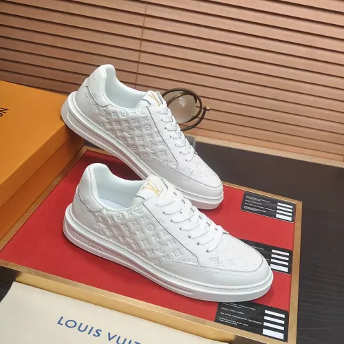 Replica Louis Vuitton Casual Shoes For Men #1340481 $85.00 USD for Wholesale