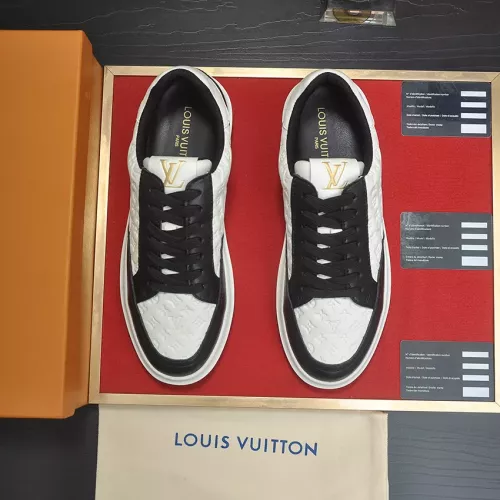 Replica Louis Vuitton Casual Shoes For Men #1340485 $85.00 USD for Wholesale