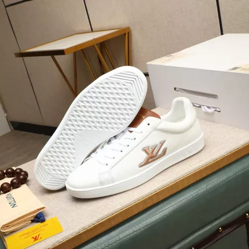 Replica Louis Vuitton Casual Shoes For Men #1340505 $112.00 USD for Wholesale