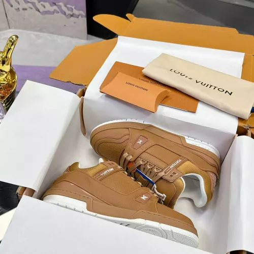 Replica Louis Vuitton Casual Shoes For Men #1340524 $125.00 USD for Wholesale