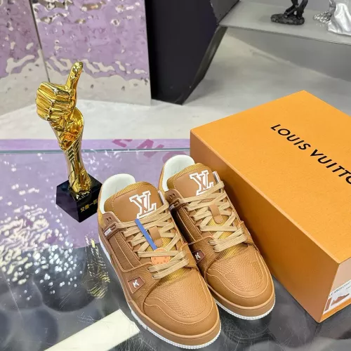 Replica Louis Vuitton Casual Shoes For Men #1340524 $125.00 USD for Wholesale