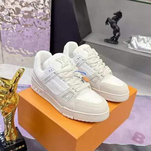 Replica Louis Vuitton Casual Shoes For Women #1340527 $125.00 USD for Wholesale