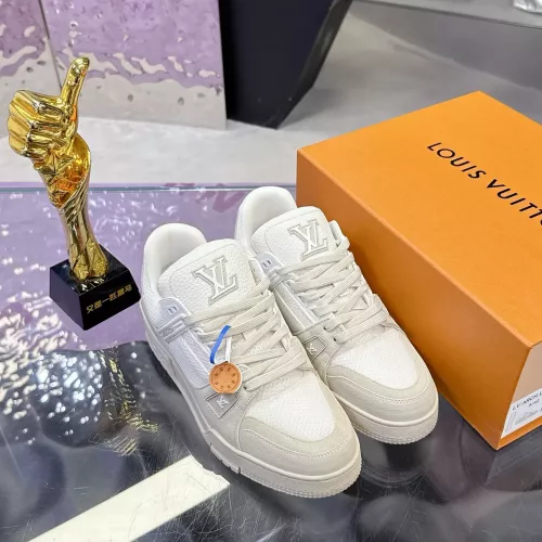 Replica Louis Vuitton Casual Shoes For Women #1340527 $125.00 USD for Wholesale