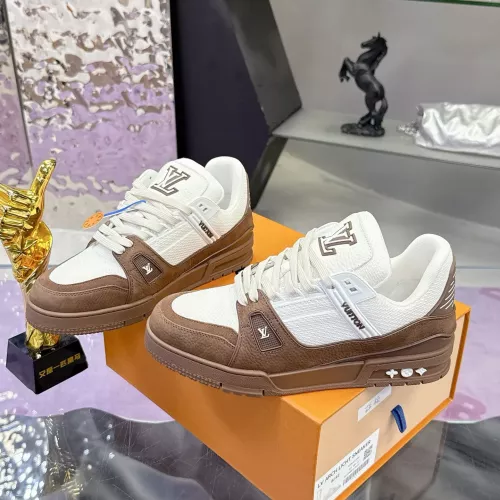 Cheap Louis Vuitton Casual Shoes For Men #1340528, $$125.00 USD On Louis Vuitton Casual Shoes