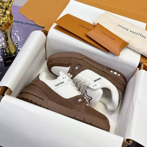 Replica Louis Vuitton Casual Shoes For Men #1340528 $125.00 USD for Wholesale
