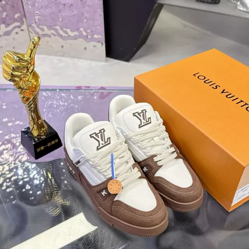 Replica Louis Vuitton Casual Shoes For Men #1340528 $125.00 USD for Wholesale