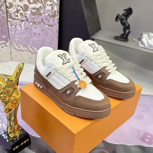 Replica Louis Vuitton Casual Shoes For Men #1340528 $125.00 USD for Wholesale