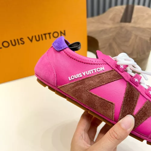 Replica Louis Vuitton Casual Shoes For Women #1340532 $118.00 USD for Wholesale