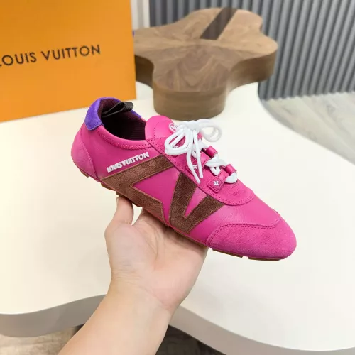 Replica Louis Vuitton Casual Shoes For Women #1340532 $118.00 USD for Wholesale