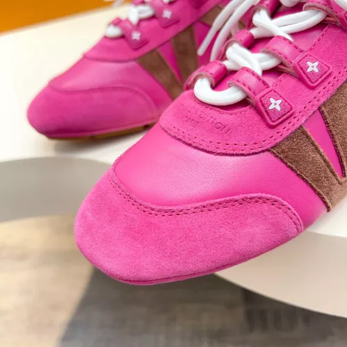 Replica Louis Vuitton Casual Shoes For Women #1340532 $118.00 USD for Wholesale