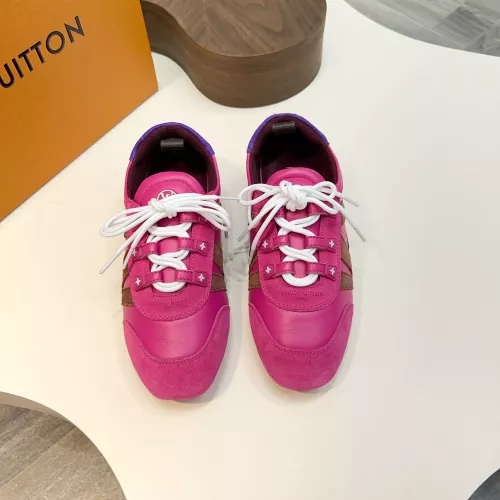 Replica Louis Vuitton Casual Shoes For Women #1340532 $118.00 USD for Wholesale
