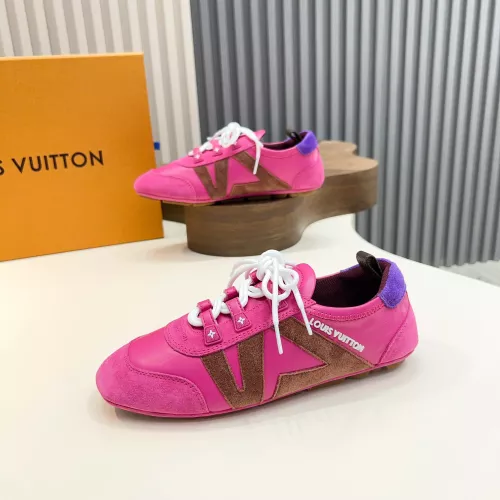 Replica Louis Vuitton Casual Shoes For Women #1340532 $118.00 USD for Wholesale