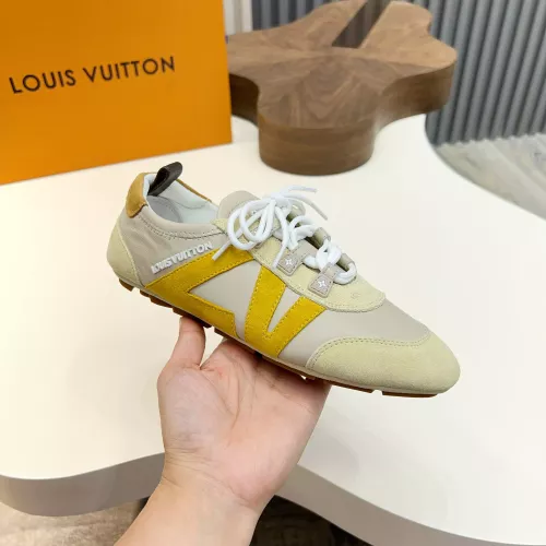 Replica Louis Vuitton Casual Shoes For Women #1340534 $118.00 USD for Wholesale