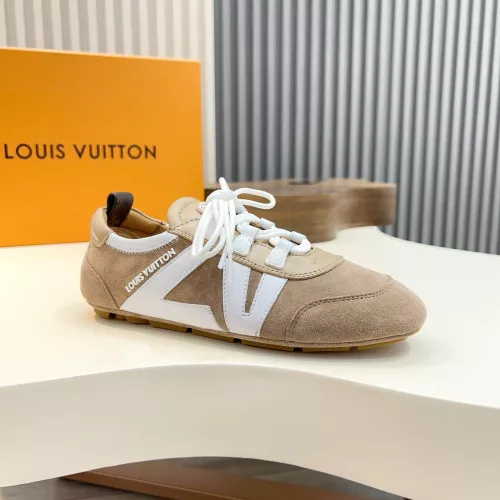Replica Louis Vuitton Casual Shoes For Women #1340535 $118.00 USD for Wholesale