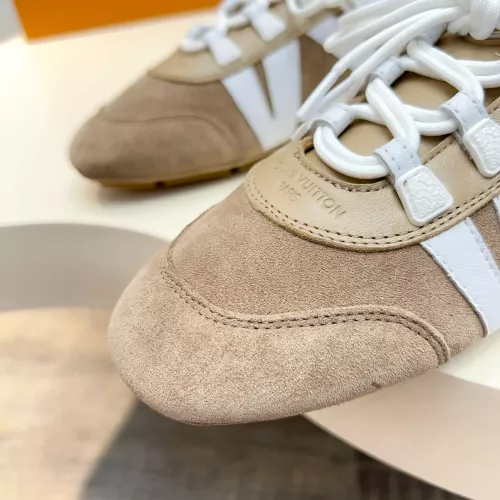 Replica Louis Vuitton Casual Shoes For Women #1340535 $118.00 USD for Wholesale