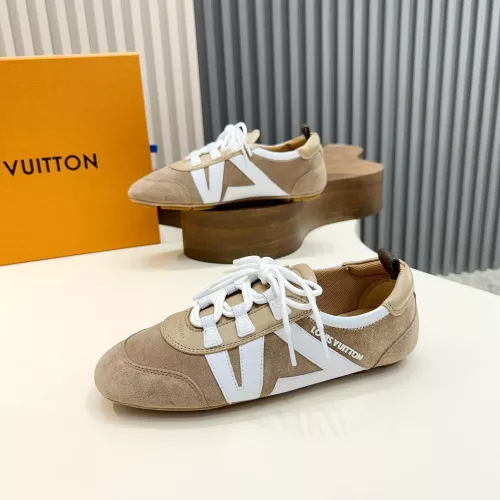 Replica Louis Vuitton Casual Shoes For Women #1340535 $118.00 USD for Wholesale