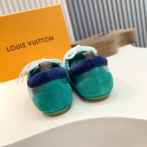Replica Louis Vuitton Casual Shoes For Women #1340536 $118.00 USD for Wholesale