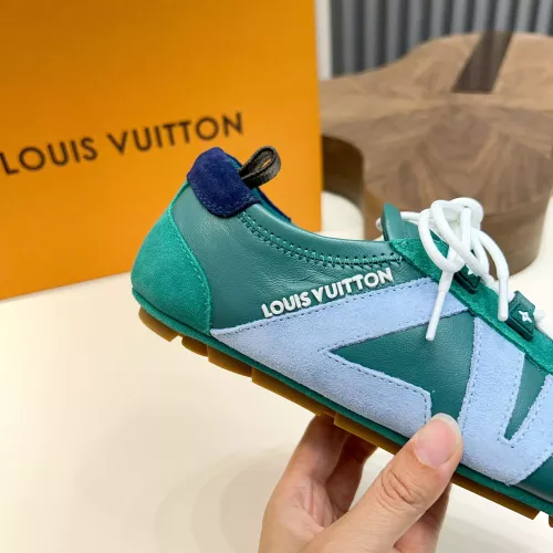 Replica Louis Vuitton Casual Shoes For Women #1340536 $118.00 USD for Wholesale