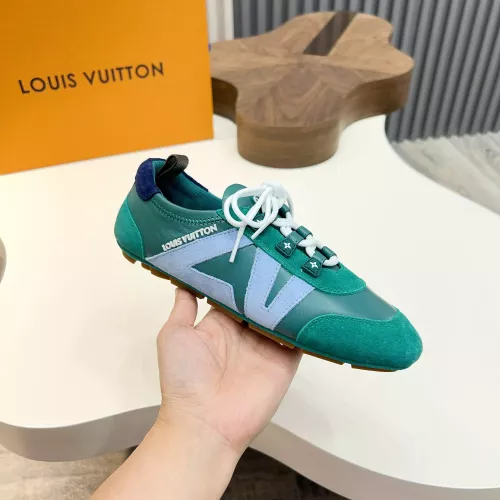 Replica Louis Vuitton Casual Shoes For Women #1340536 $118.00 USD for Wholesale