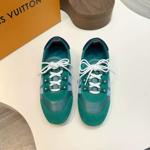 Replica Louis Vuitton Casual Shoes For Women #1340536 $118.00 USD for Wholesale