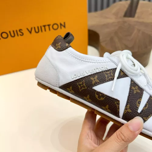 Replica Louis Vuitton Casual Shoes For Women #1340537 $118.00 USD for Wholesale