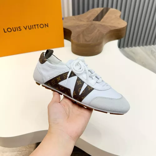 Replica Louis Vuitton Casual Shoes For Women #1340537 $118.00 USD for Wholesale