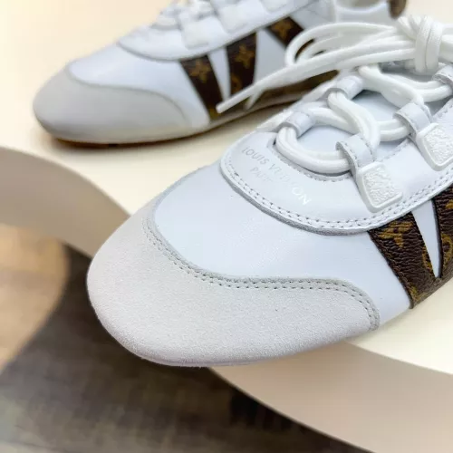 Replica Louis Vuitton Casual Shoes For Women #1340537 $118.00 USD for Wholesale