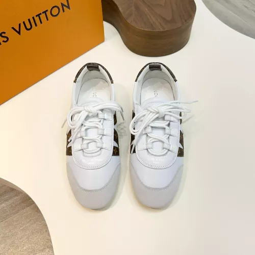 Replica Louis Vuitton Casual Shoes For Women #1340537 $118.00 USD for Wholesale
