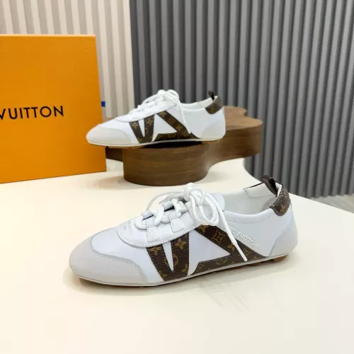 Replica Louis Vuitton Casual Shoes For Women #1340537 $118.00 USD for Wholesale