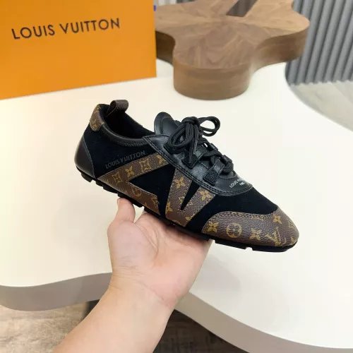 Replica Louis Vuitton Casual Shoes For Women #1340538 $118.00 USD for Wholesale