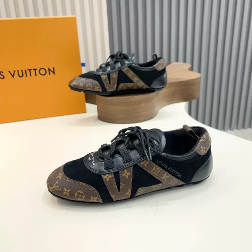 Replica Louis Vuitton Casual Shoes For Women #1340538 $118.00 USD for Wholesale