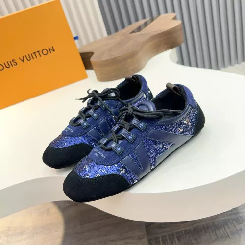 Cheap Louis Vuitton Casual Shoes For Women #1340539, $$118.00 USD On Louis Vuitton Casual Shoes