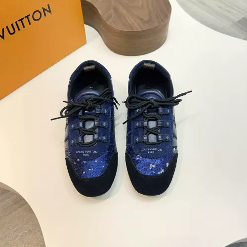Replica Louis Vuitton Casual Shoes For Women #1340539 $118.00 USD for Wholesale