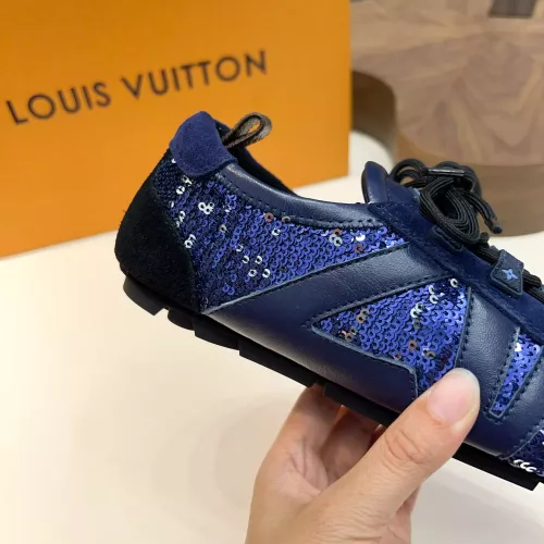 Replica Louis Vuitton Casual Shoes For Women #1340539 $118.00 USD for Wholesale