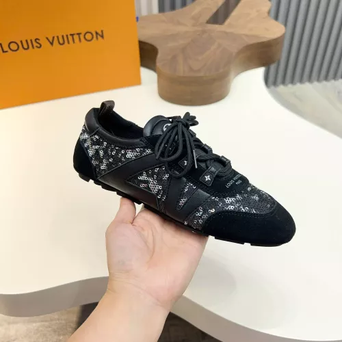 Replica Louis Vuitton Casual Shoes For Women #1340540 $118.00 USD for Wholesale