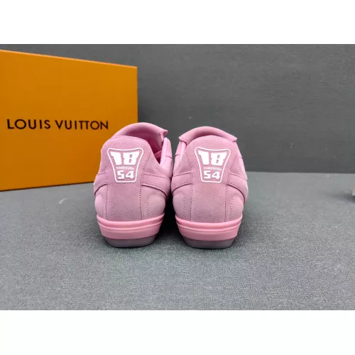 Replica Louis Vuitton Casual Shoes For Women #1340541 $115.00 USD for Wholesale